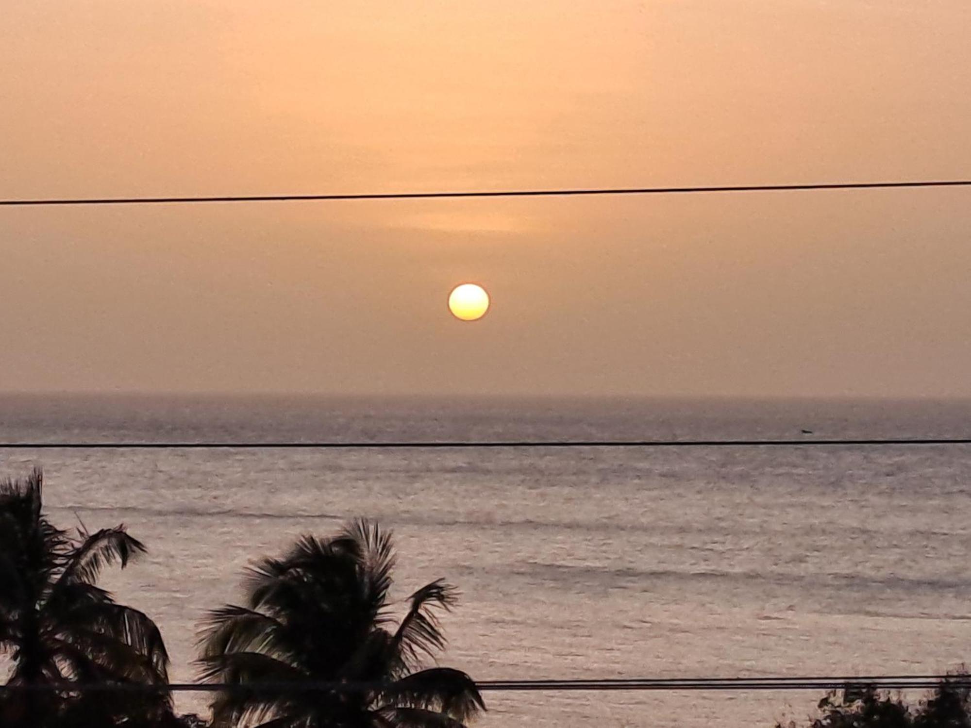 Las Cuevas Beach Lodge Екстериор снимка