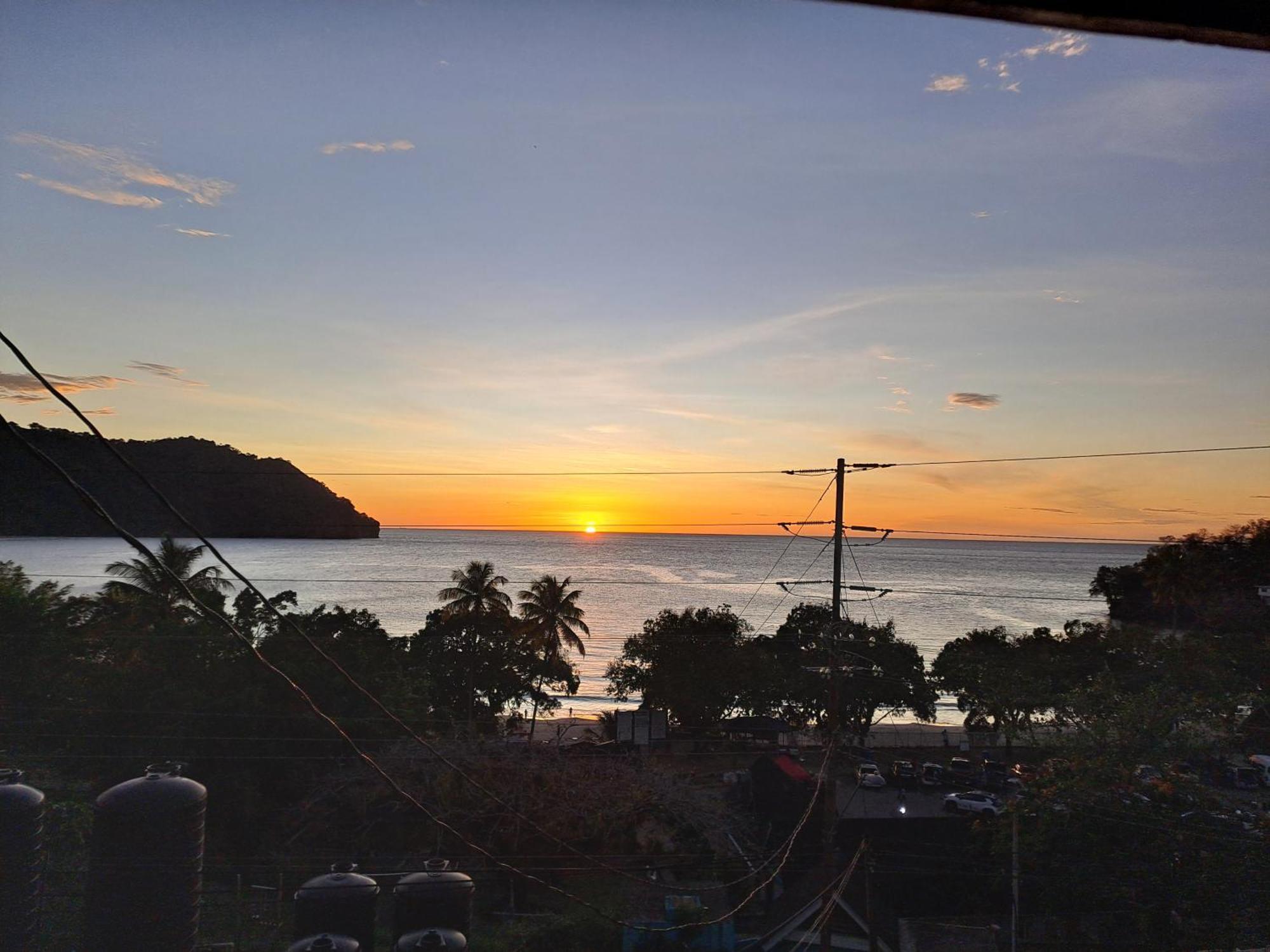 Las Cuevas Beach Lodge Екстериор снимка