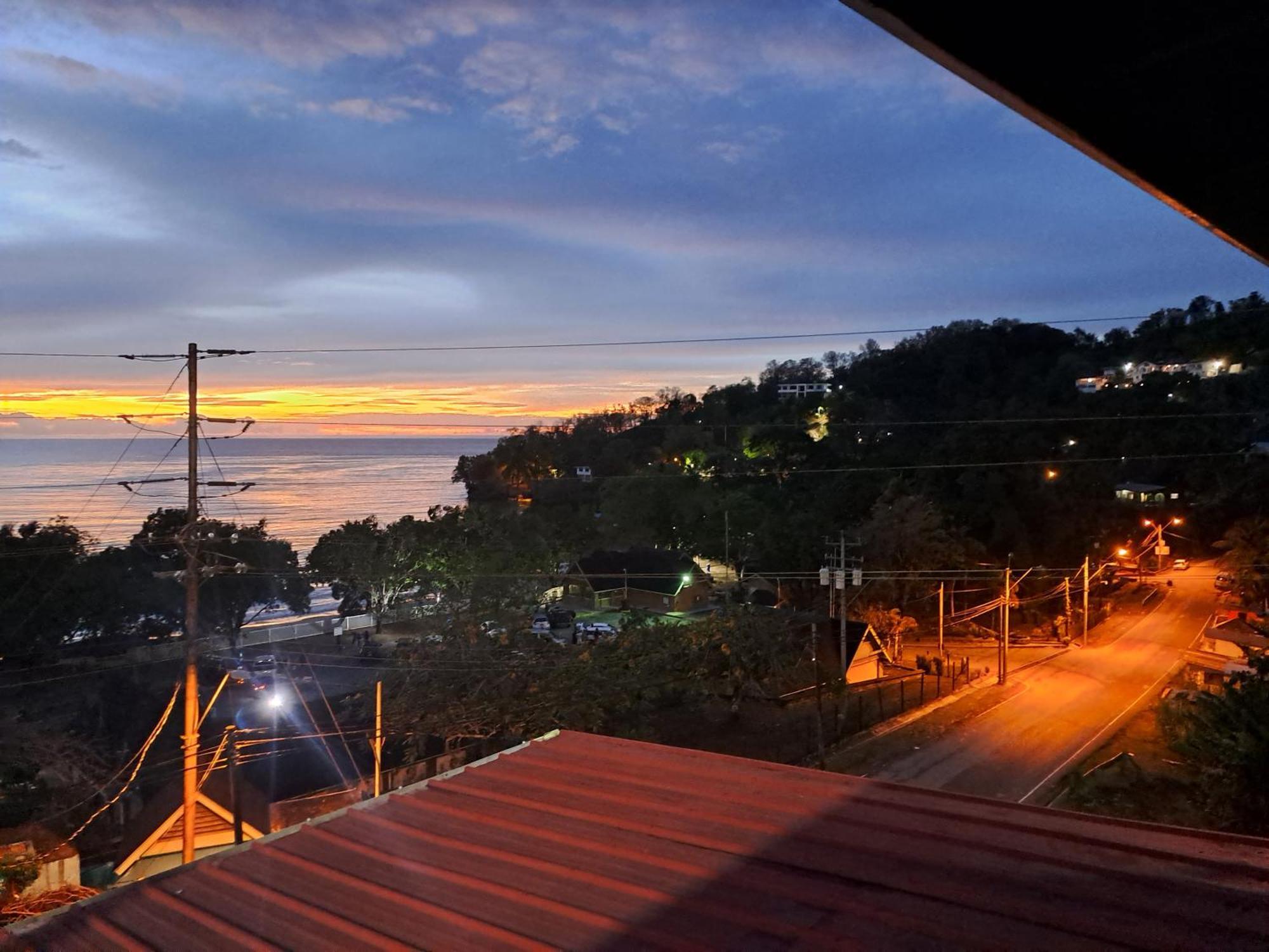 Las Cuevas Beach Lodge Екстериор снимка