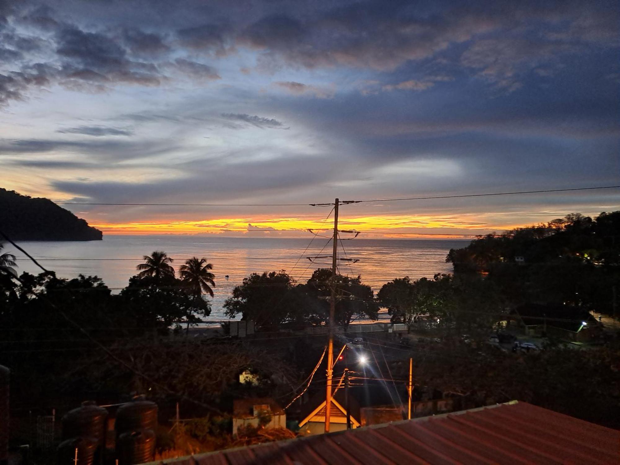 Las Cuevas Beach Lodge Екстериор снимка