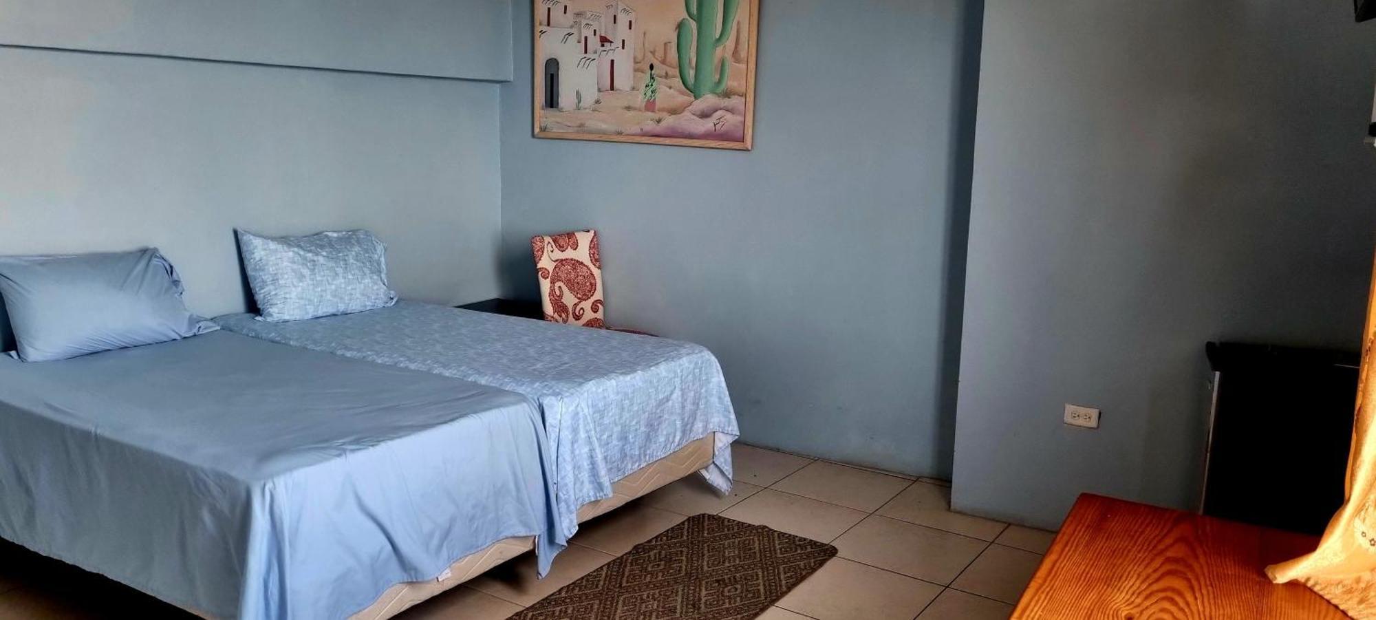 Las Cuevas Beach Lodge Екстериор снимка