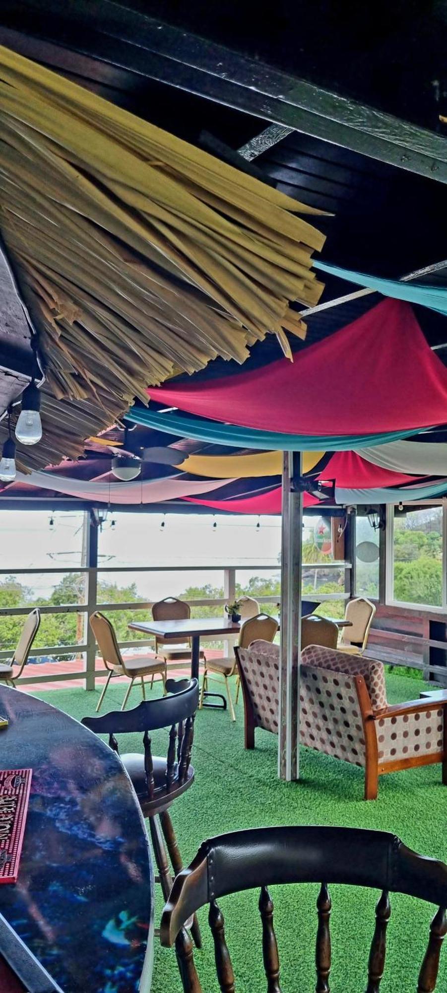 Las Cuevas Beach Lodge Екстериор снимка