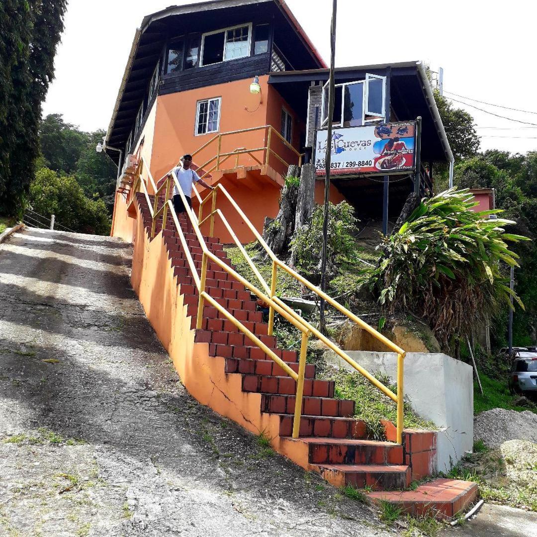 Las Cuevas Beach Lodge Екстериор снимка
