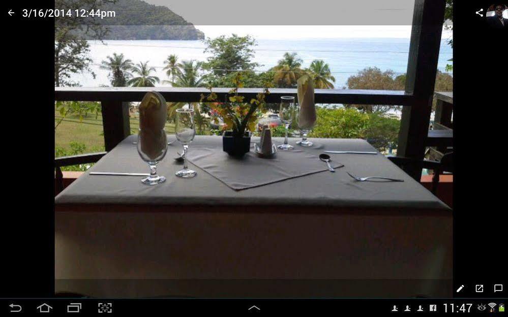 Las Cuevas Beach Lodge Екстериор снимка