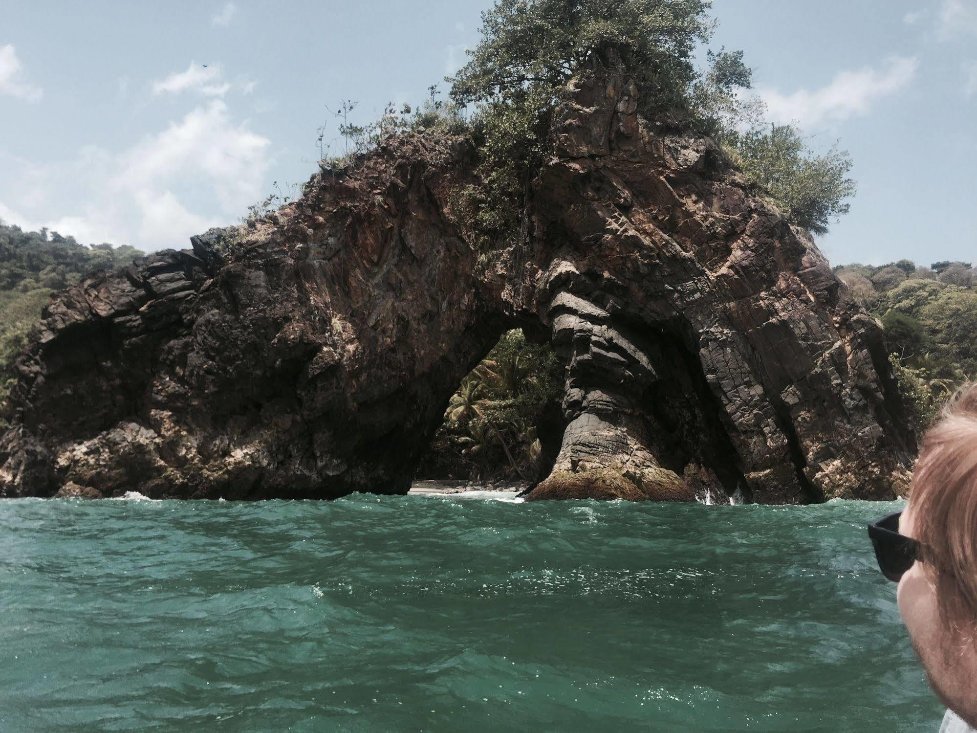 Las Cuevas Beach Lodge Екстериор снимка