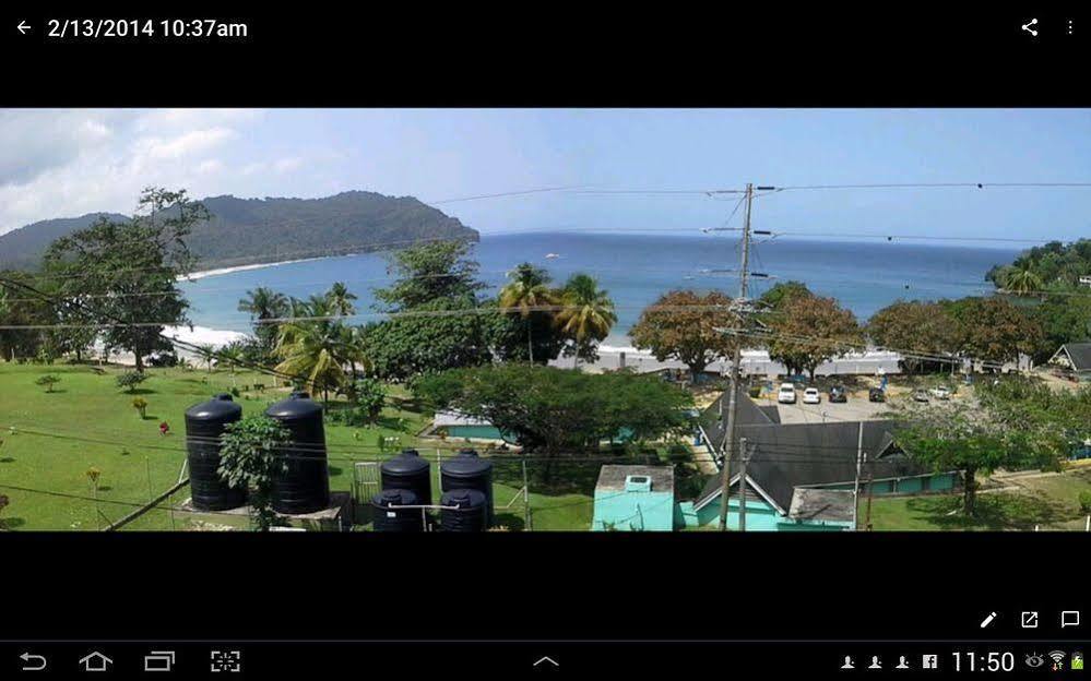Las Cuevas Beach Lodge Екстериор снимка