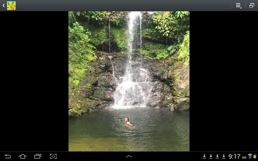 Las Cuevas Beach Lodge Екстериор снимка